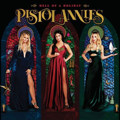 Golden Discs CD Hell of a Holiday - Pistol Annies [CD]