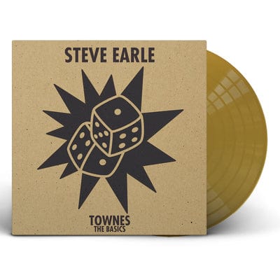 Golden Discs VINYL Townes: The Basics - Steve Earle [VINYL]
