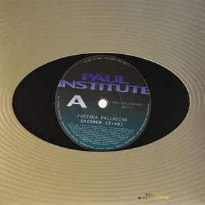 Golden Discs VINYL Shimmer - Fabiana Palladino [VINYL]