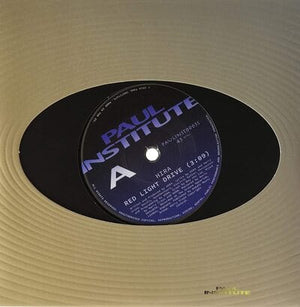 Golden Discs VINYL Red Light Drive:   - Hira [VINYL Limited Edition]