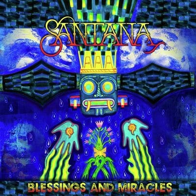 Golden Discs VINYL Blessings and Miracles:   - Santana [VINYL]