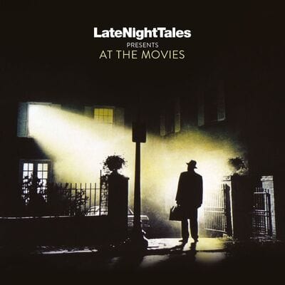 Golden Discs VINYL Late Night Tales Presents at the Movies:   - Various Artists [VINYL]