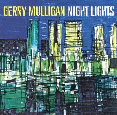 Golden Discs VINYL Night Lights - Gerry Mulligan [VINYL]