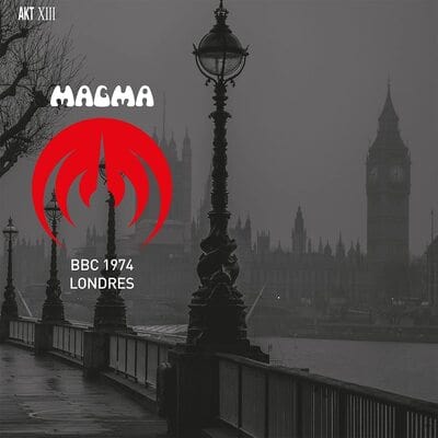 Golden Discs VINYL BBC 1974 Londres (RSD 2021) - Magma [VINYL]