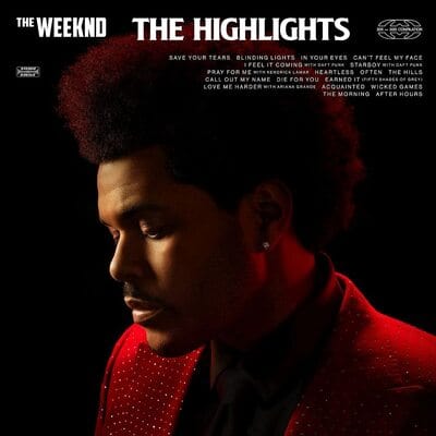 Golden Discs VINYL The Highlights - The Weeknd [VINYL]