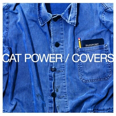 Golden Discs CD Covers:   - Cat Power [CD]