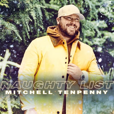 Golden Discs CD Naughty List - Mitchell Tenpenny [CD]