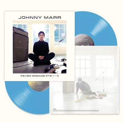 Golden Discs VINYL Fever Dreams Pts. 1-4:   - Johnny Marr [VINYL Limited Edition]