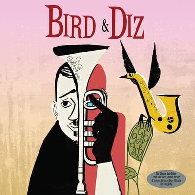 Golden Discs VINYL Bird & Diz:   - Charlie Parker & Dizzy Gillespie [VINYL]