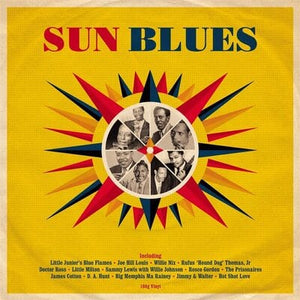 Golden Discs VINYL Sun Blues:   - Various Artists [VINYL]
