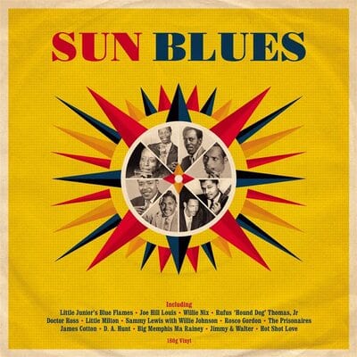 Golden Discs VINYL Sun Blues:   - Various Artists [VINYL]