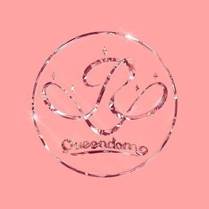 Golden Discs CD Queendom: Photobook Version - Red Velvet [CD]