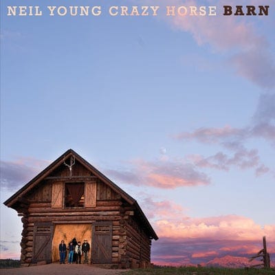 Golden Discs VINYL Barn:   - Neil Young and Crazy Horse [VINYL]
