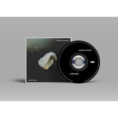 Golden Discs CD Ludovico Einaudi: Underwater:   - Ludovico Einaudi [CD]