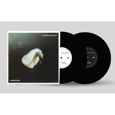 Golden Discs VINYL Ludovico Einaudi: Underwater:   - Ludovico Einaudi [VINYL Limited Edition]