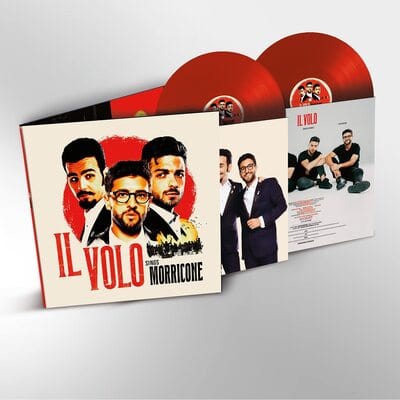 Golden Discs VINYL Il Volo: Il Volo Sings Morricone - Ennio Morricone [VINYL]