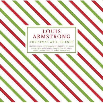Golden Discs VINYL Christmas With Friends:   - Louis Armstrong and Friends [VINYL Limited Edition]