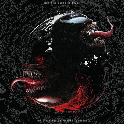 Golden Discs VINYL Venom: Let There Be Carnage - Marco Beltrami [VINYL Limited Edition]