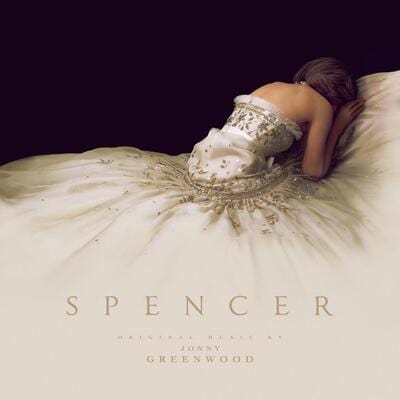Golden Discs VINYL Spencer:   - Jonny Greenwood [VINYL]