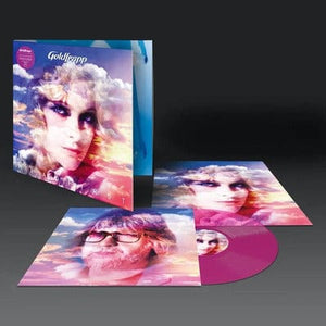 Golden Discs VINYL Head First - Goldfrapp [VINYL Limited Edition]