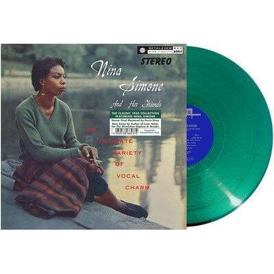 Golden Discs VINYL Nina Simone and Her Friends: An Intimate Variety of Vocal Charm - Nina Simone and Her Friends [Colour Vinyl]