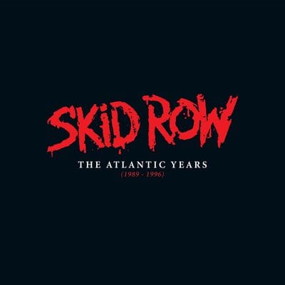 Golden Discs CD The Atlantic Years (1989-1996):   - Skid Row [CD]