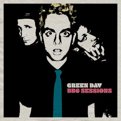 Golden Discs VINYL BBC Sessions - Green Day [VINYL]