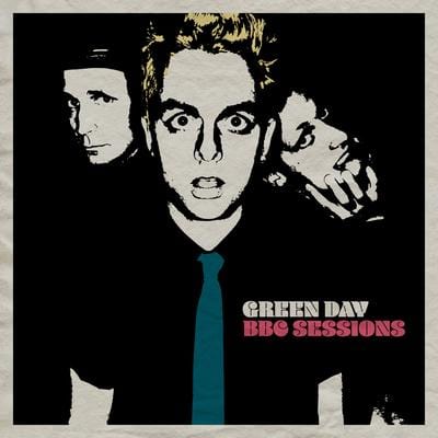 Golden Discs VINYL BBC Sessions - Green Day [Colour VINYL]