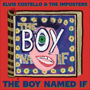 Golden Discs VINYL The Boy Named If:   - Elvis Costello and The Imposters [Limited Edition Purple Vinyl]