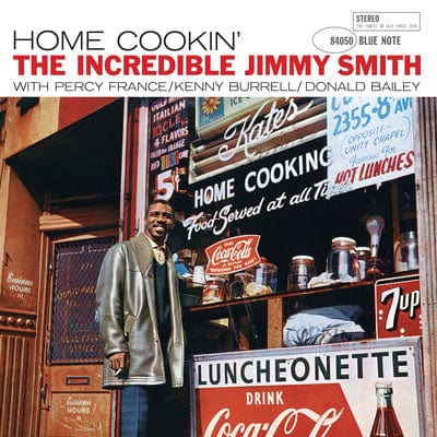 Golden Discs VINYL Home Cookin' - Jimmy Smith [VINYL]