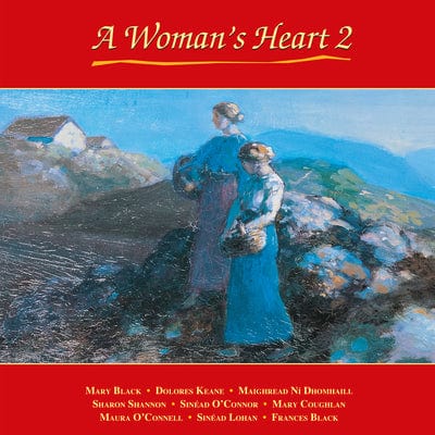 Golden Discs VINYL A Woman's Heart 2 - Various Artists [VINYL]