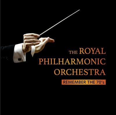 Golden Discs VINYL Remember the 70's - Royal Philharmonic Orchestra [VINYL]
