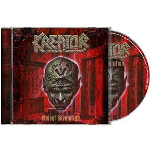Golden Discs CD Violent Revolution:   - Kreator [CD]