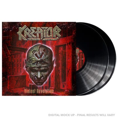 Golden Discs VINYL Violent Revolution:   - Kreator [VINYL]