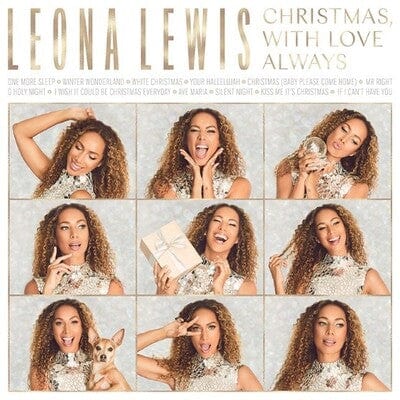 Golden Discs VINYL Christmas, With Love, Always - Leona Lewis [VINYL]