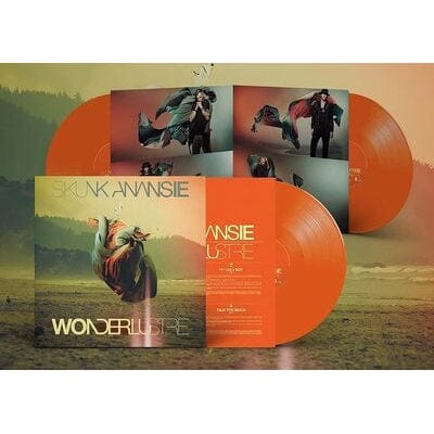 Golden Discs VINYL Wonderlustre (RSD 2021) - Skunk Anansie [VINYL Limited Edition]