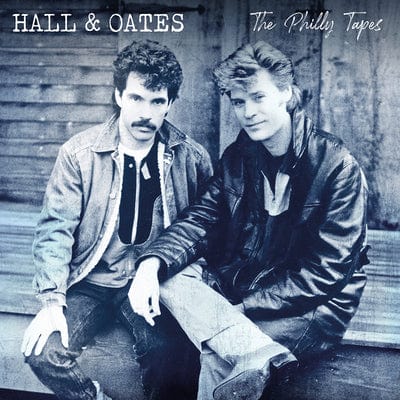 Golden Discs VINYL The Philly Tapes (RSD 2021) - Hall & Oates [VINYL Limited Edition]