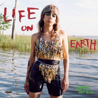 Golden Discs CD Life On Earth:   - Hurray for the Riff Raff [CD]