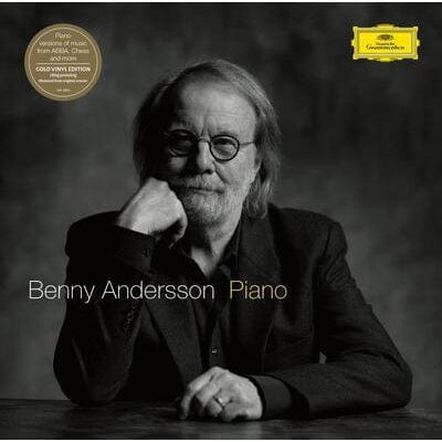 Golden Discs VINYL Benny Andersson: Piano:   - Benny Andersson [VINYL Limited Edition]