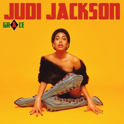 Golden Discs CD Grace:   - Judi Jackson [CD]