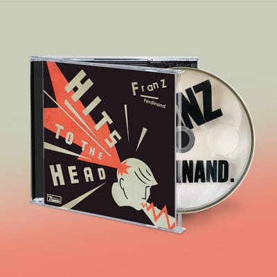 Golden Discs CD Hits to the Head:   - Franz Ferdinand [CD]