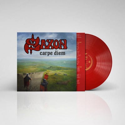Golden Discs VINYL Carpe Diem:   - Saxon [Colour VINYL]