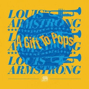 Golden Discs VINYL Original Grooves: A Gift to Pops (RSD 2021) - Louis Armstrong [VINYL Limited Edition]