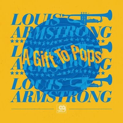 Golden Discs VINYL Original Grooves: A Gift to Pops (RSD 2021) - Louis Armstrong [VINYL Limited Edition]