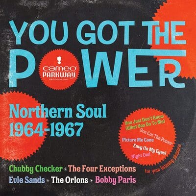 Golden Discs VINYL You Got the Power: Cameo Parkway Northern Soul 1964-1967 (RSD 2021) - Various Artists [VINYL Limited Edition]