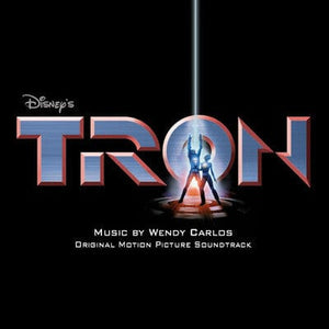 Golden Discs VINYL Tron - Wendy Carlos [VINYL]