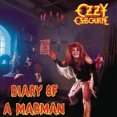 Golden Discs VINYL Diary of a Madman - Ozzy Osbourne [VINYL]
