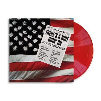 Golden Discs VINYL There's a Riot Goin' On - Sly & The Family Stone [VINYL Limited Edition]