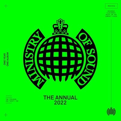 Golden Discs CD The Annual 2022 - Various Artists [CD]