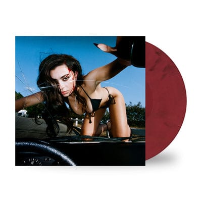 Golden Discs VINYL Crash:   - Charli XCX [Red Vinyl]